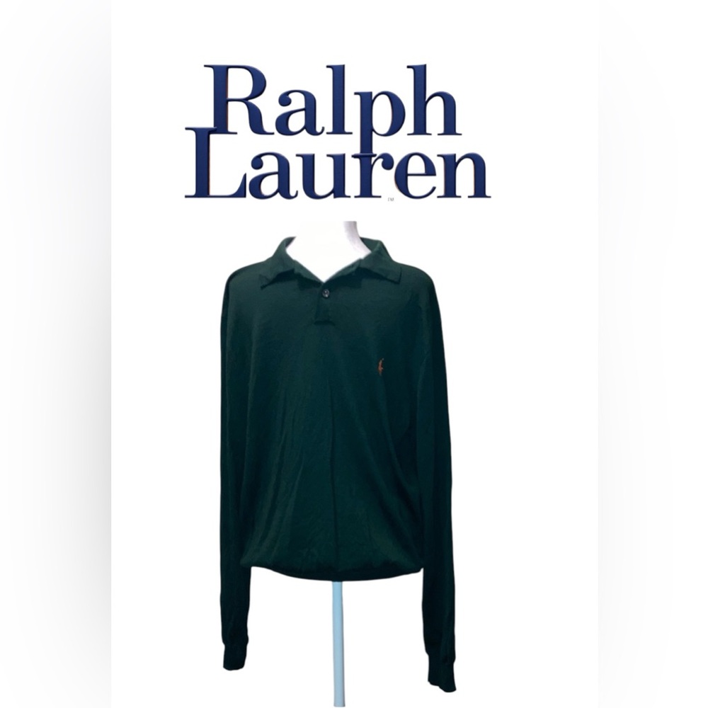Ralph Lauren men’s polo